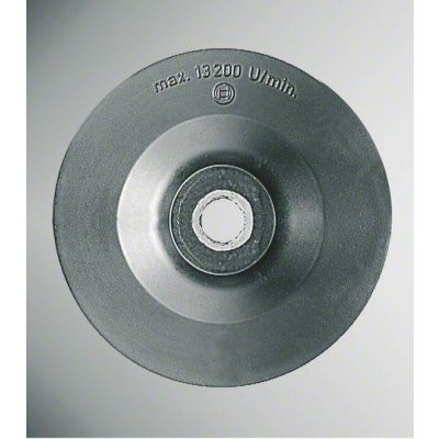 2608601005 Opěrný talíř Bosch 115 mm, 13 300 ot/min Bosch – Sleviste.cz