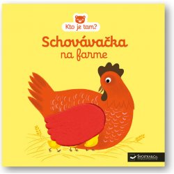 Schovávačka na farme - Aurélie Guillereyová