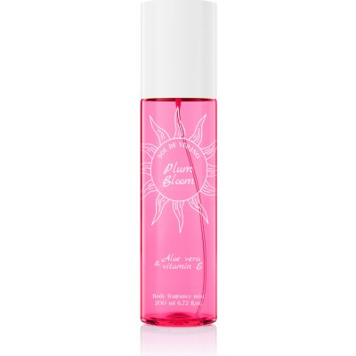 Sol de Verano Plum Bloom Body Mist Parfémovaný sprej na tělo a vlasy pro ženy 200 ml – Sleviste.cz