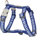 Red Dingo Postroj reflexní Bones – Zboží Dáma