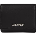 Calvin Klein Dámská peněženka Trifold Xs K60K607251BAX – Zboží Mobilmania