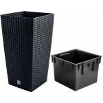 Prosperplast Rato square 32,5 x 32,5 x 61 cm – Zboží Dáma