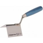 Lžíce nerez rohová, 80 x 60 x 60 mm, FESTA – Zboží Mobilmania