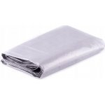 Procraft plachta ST6x10 200g/m2 nepromokavá s oky 6x10 m stříbrná ST6x10 – Zboží Dáma