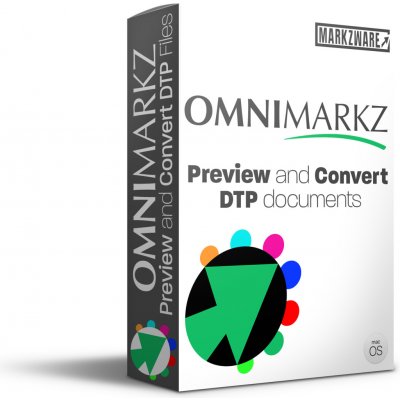 OmniMarkz (1 Year Subscription) Mac - předplatné na 1 rok – Zboží Živě