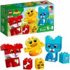 Lego LEGO® DUPLO® 10858 Moji první skládací mazlíčci