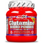 Amix Glutamine Powder 500 g – Hledejceny.cz