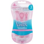 Gillette Venus Sensitive 6 ks – Zboží Dáma