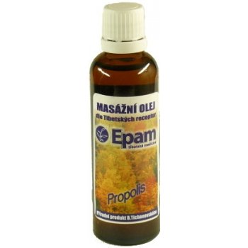 Eam masážní olej propolisový 50 ml