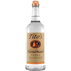 Tito's Vodka 40% 0,7 l (holá láhev)