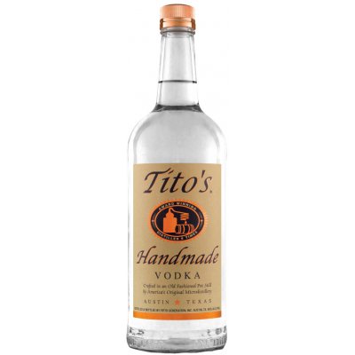 Tito's Vodka 40% 0,7 l (holá láhev)