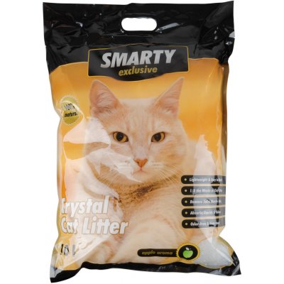 Juko Silikonové Smarty Exklusive Jablko 10 l – Sleviste.cz
