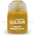GW Citadel Contrast Iyanden yellow 18ml – Zboží Živě