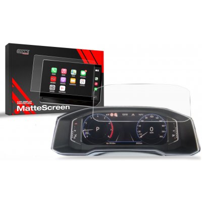 , Ochrana displeje MatteScreen, VW T-Cross, 2023- , Digital Cockpit, Display 10,25" – Zbozi.Blesk.cz