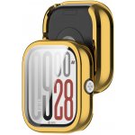 VSECHNONAMOBIL 104523 TPU FULL COVER Kryt pro Xiaomi Redmi Watch 5 zlatý – Zboží Živě