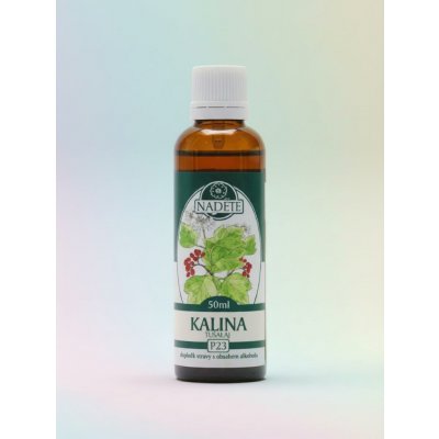 Naděje Kalina tušalaj z pupenů 50 ml 40% – Hledejceny.cz