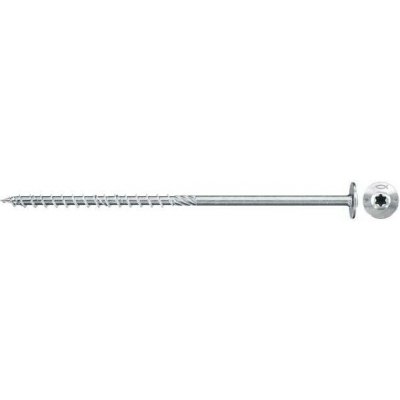 Vrut talířová hlava Torx částečný závit FPF-WT ZPP 100 – 6 × 140 mm – Hledejceny.cz