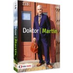 Doktor Martin 4DVD: DVD – Zboží Mobilmania