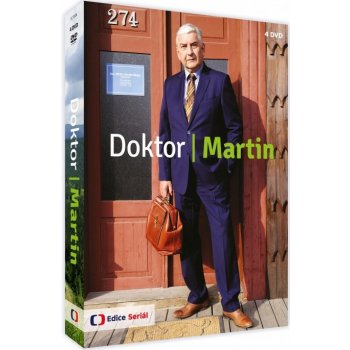 Doktor Martin 4DVD: DVD