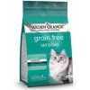 Granule pro kočky Arden Grange Cat Sensitive Ocean White Fish & Potato GF 4 kg