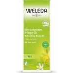 Weleda citrusový osvěžující olej 100 ml – Zbozi.Blesk.cz