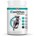 VETOQUINOL Caniviton forte plus 90 tbl – Hledejceny.cz