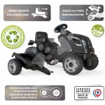 Smoby traktor pro děti šlapací Farmer XXL zvedací kapota – Zboží Mobilmania