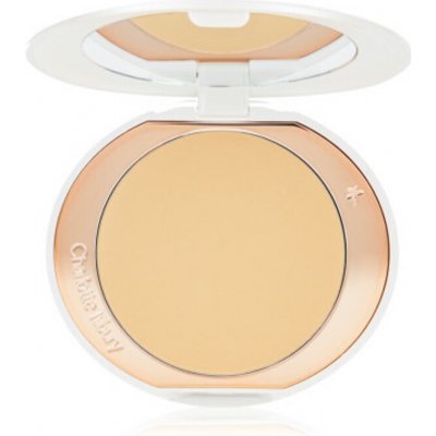 Charlotte Tilbury Rozjasňující pudr Airbrush Brightening Flawless Finish Micro Powder Far Medium 3,4 g – Zboží Dáma