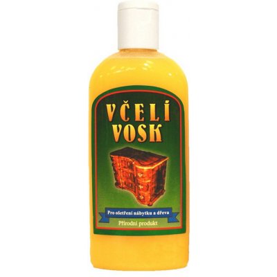 Apipol Wax Včelí vosk pro ošetření nábytku a dřeva 250 ml – Zboží Dáma Apipol Wax Včelí vosk pro ošetření nábytku a dřeva 250 ml – Zboží Dáma