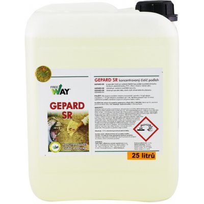 FreeWay gepard sr 25 l