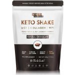 BeKeto Keto Koktejl Čokoláda 500 g – Hledejceny.cz