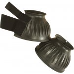 Kentaur Gumové zvony pro koně Černá – Zboží Dáma