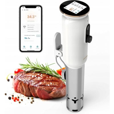 Inkbird WiFi Sous Vide ISV-101W – Zboží Mobilmania