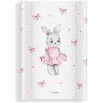 Albero Mio podložka s pevnou deskou 440 BALLERINA 70 x 47 – Zboží Mobilmania