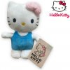 Plyšák Hello Kitty Blue 25 cm