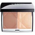 Dior Rouge Blush Colour & Glow multifunkční paleta 100 Diorissimo 8 g – Hledejceny.cz