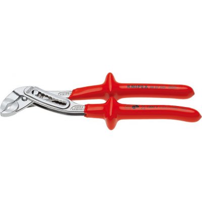 SIKA kleště KNIPEX Alligator ® chromované 250 mm - 8807250 – Zboží Mobilmania