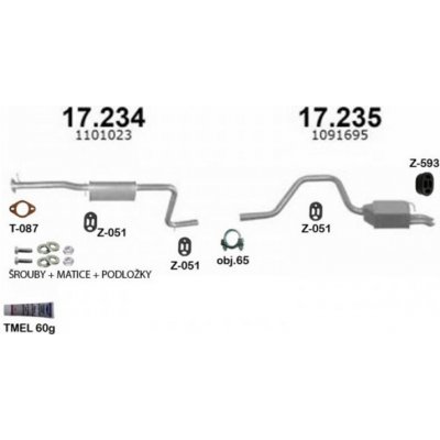 IZAWIT IZ 17.234 AL – Hledejceny.cz