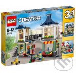 LEGO® Creator 31036 Obchod s hračkami a potravinami – Zboží Živě