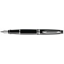 Waterman Expert Black Lacquer CT hrot F 1507/1951740