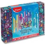 Maped Výtvarný kufřík Creativ Glitter – Hledejceny.cz
