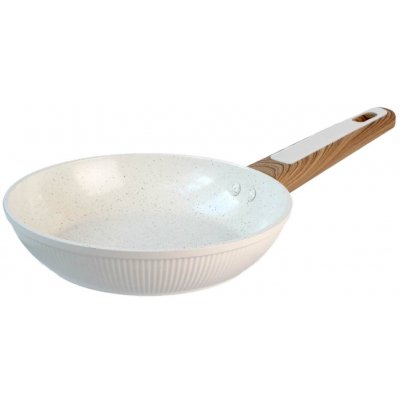 Kitchisimo Pánev BIANCO 20 cm nepřilnavý povrch – Sleviste.cz