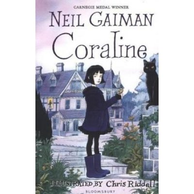 Coraline - Neil Gaiman – Sleviste.cz
