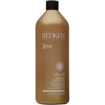 Redken All Soft Shampoo 1000 ml