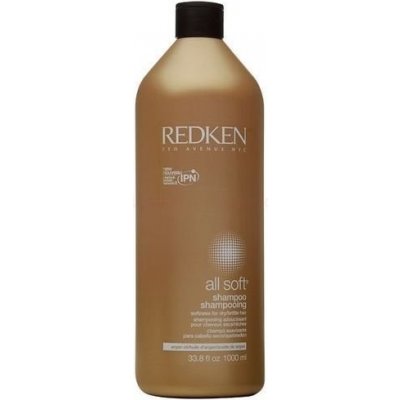 Redken All Soft Shampoo 1000 ml