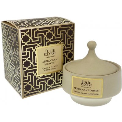 Julie Clarke Candlemaker Desert Winds MOROCCAN HARVEST 230g – Hledejceny.cz