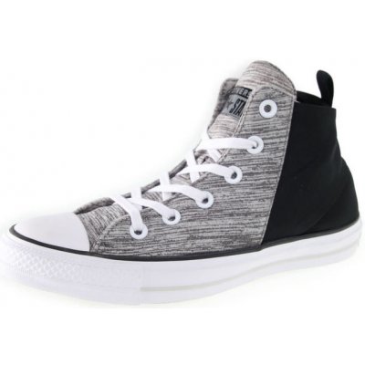 Converse Chuck Taylor All Star tenisky vysoké Sloane černá šedá bílá