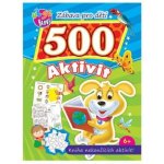 500 aktivit - pes – Zboží Mobilmania