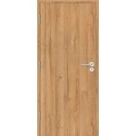 Erkado protipožární dveře EI 30 DP3 Dub Natur Premium 80 x 197 cm – Hledejceny.cz