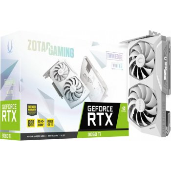 Zotac GeForce RTX 3060 Ti GAMING Twin Edge 8GB GDDR6X ZT-A30620J-10P